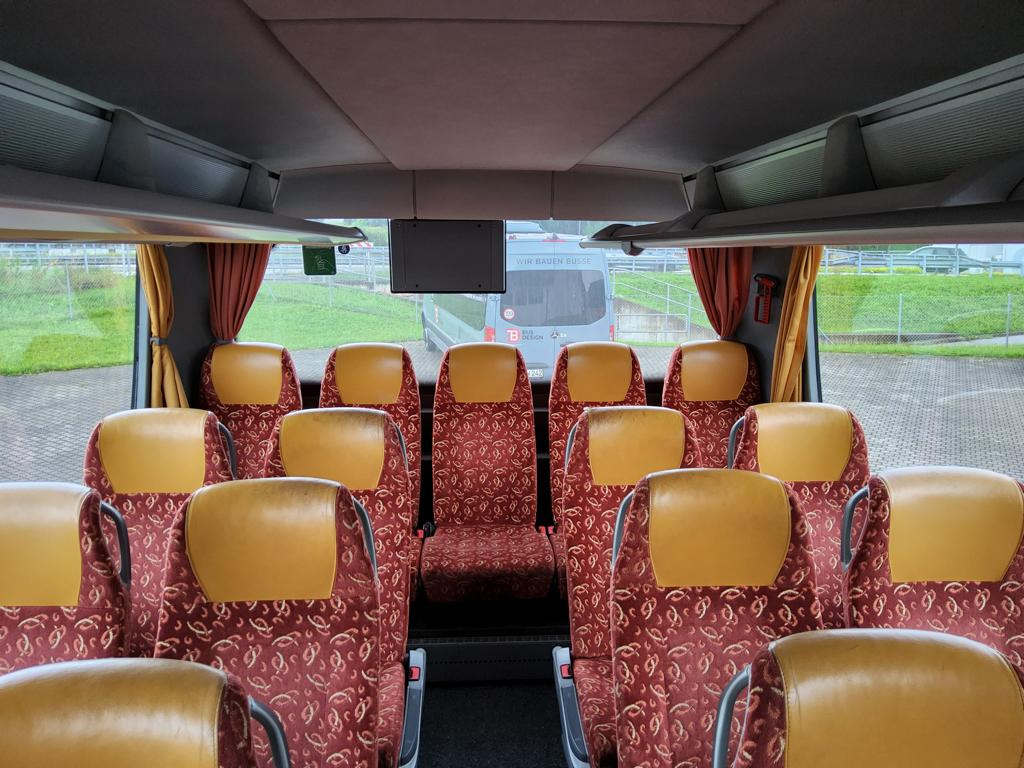Bus interurbain Setra S 415 UL/GT 53+2+1 / ZF / 354 PS: photos 7