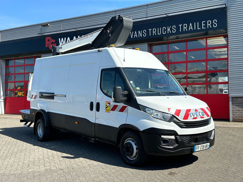 Iveco 70C15H 2 persoonslift K 42 - Camion: photos 4 Iveco 70C15H 2 persoonslift K 42 - Camion: photos 4