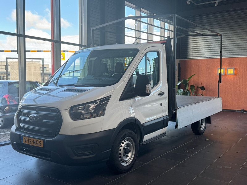 Ford Transit 2.0 Open Laadbak NL kenteken! - Utilitaire plateau: photos 2 Ford Transit 2.0 Open Laadbak NL kenteken! - Utilitaire plateau: photos 2