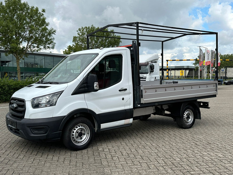 Ford Transit 2.0 Open Laadbak NL kenteken! - Utilitaire plateau: photos 3 Ford Transit 2.0 Open Laadbak NL kenteken! - Utilitaire plateau: photos 3