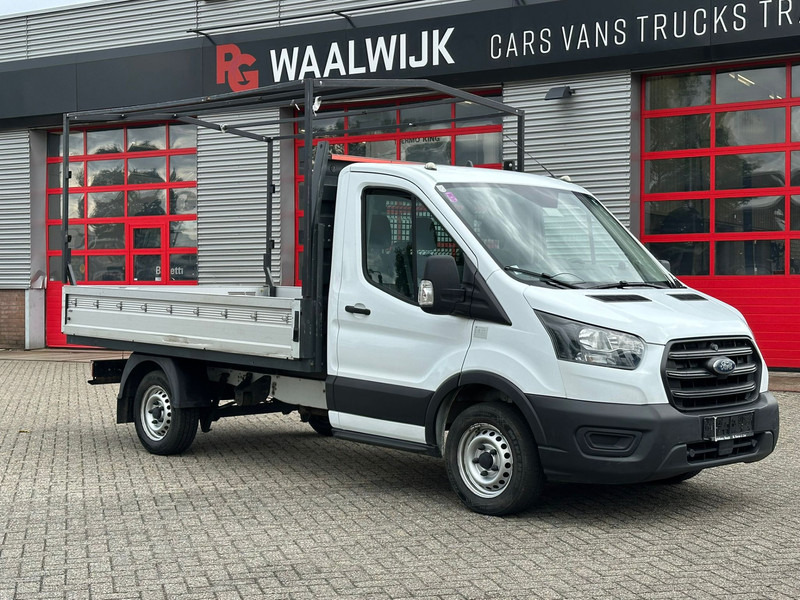 Ford Transit 2.0 Open Laadbak NL kenteken! - Utilitaire plateau: photos 1 Ford Transit 2.0 Open Laadbak NL kenteken! - Utilitaire plateau: photos 1
