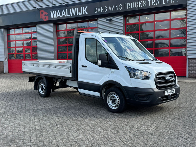 Ford Transit 2.0 Open laadbak - Utilitaire plateau: photos 1 Ford Transit 2.0 Open laadbak - Utilitaire plateau: photos 1