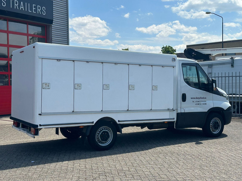 Iveco Daily 35S12 Euro 6 Gratis op NL kenteken - Utilitaire frigorifique: photos 4 Iveco Daily 35S12 Euro 6 Gratis op NL kenteken - Utilitaire frigorifique: photos 4