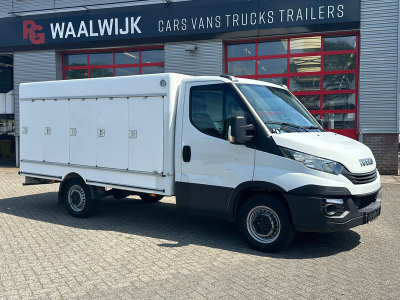 Iveco Daily 35S12 Euro 6 Gratis op NL kenteken - Utilitaire frigorifique: photos 1 Iveco Daily 35S12 Euro 6 Gratis op NL kenteken - Utilitaire frigorifique: photos 1
