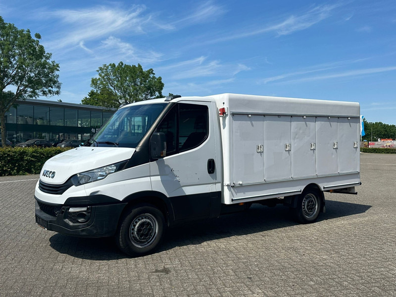 Iveco Daily 35S12 Euro 6 Gratis op NL kenteken - Utilitaire frigorifique: photos 3 Iveco Daily 35S12 Euro 6 Gratis op NL kenteken - Utilitaire frigorifique: photos 3