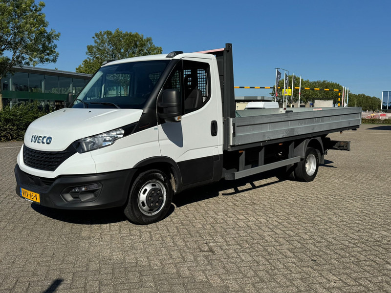 Iveco Daily 40C16 Open laadbak APK 29-06-2026, Km 73.436 - Utilitaire plateau: photos 2 Iveco Daily 40C16 Open laadbak APK 29-06-2026, Km 73.436 - Utilitaire plateau: photos 2