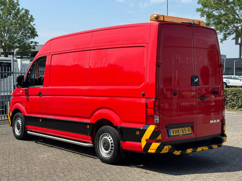 MAN TGE 3.140 E Elektrisch APK 11-2025 Actieradius 130 km - Fourgon utilitaire, Utilitaire électrique: photos 3 MAN TGE 3.140 E Elektrisch APK 11-2025 Actieradius 130 km - Fourgon utilitaire, Utilitaire électrique: photos 3