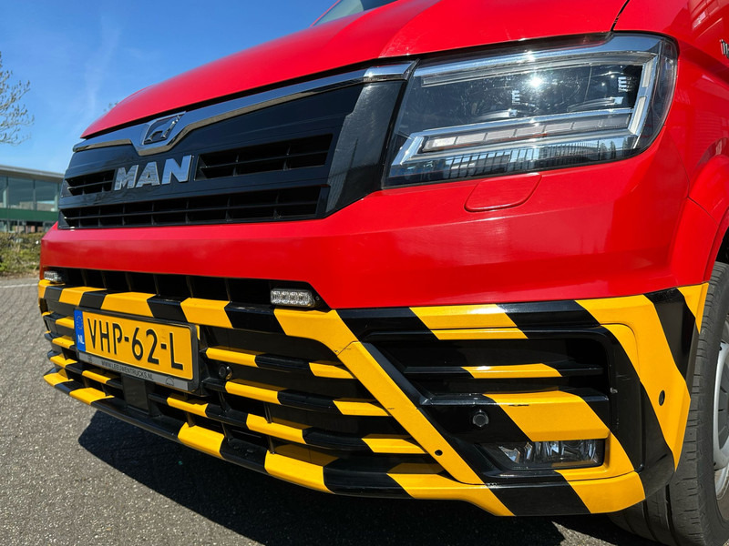 MAN TGE 3.140 E Elektrisch APK 11-2025 Actieradius 130 km - Fourgon utilitaire, Utilitaire électrique: photos 5 MAN TGE 3.140 E Elektrisch APK 11-2025 Actieradius 130 km - Fourgon utilitaire, Utilitaire électrique: photos 5
