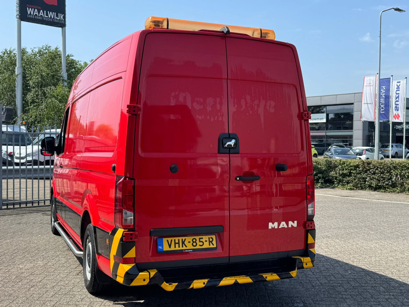 MAN TGE 3.140 E Elektrisch NIEUWE APK 11-2027 Actieradius 130 km - Fourgon utilitaire, Utilitaire électrique: photos 5 MAN TGE 3.140 E Elektrisch NIEUWE APK 11-2027 Actieradius 130 km - Fourgon utilitaire, Utilitaire électrique: photos 5