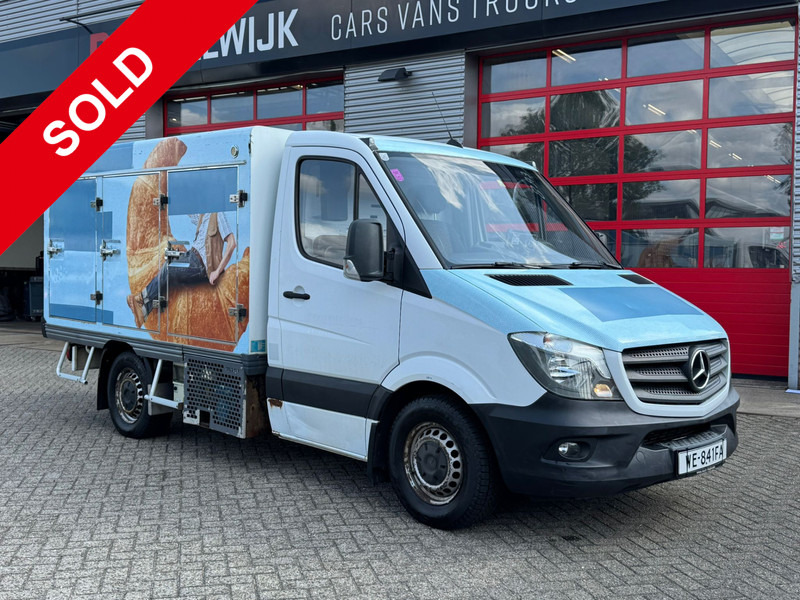 Mercedes-Benz Sprinter 314 cdi Coldcar Euro 6 - Utilitaire frigorifique: photos 1 Mercedes-Benz Sprinter 314 cdi Coldcar Euro 6 - Utilitaire frigorifique: photos 1