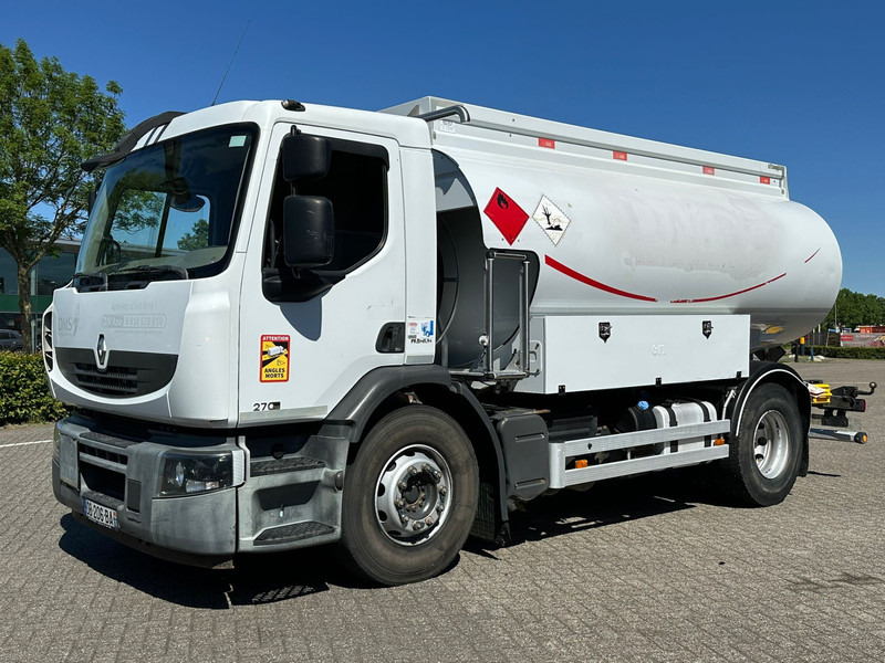 Renault Premium 270.19 - Camion citerne: photos 3 Renault Premium 270.19 - Camion citerne: photos 3