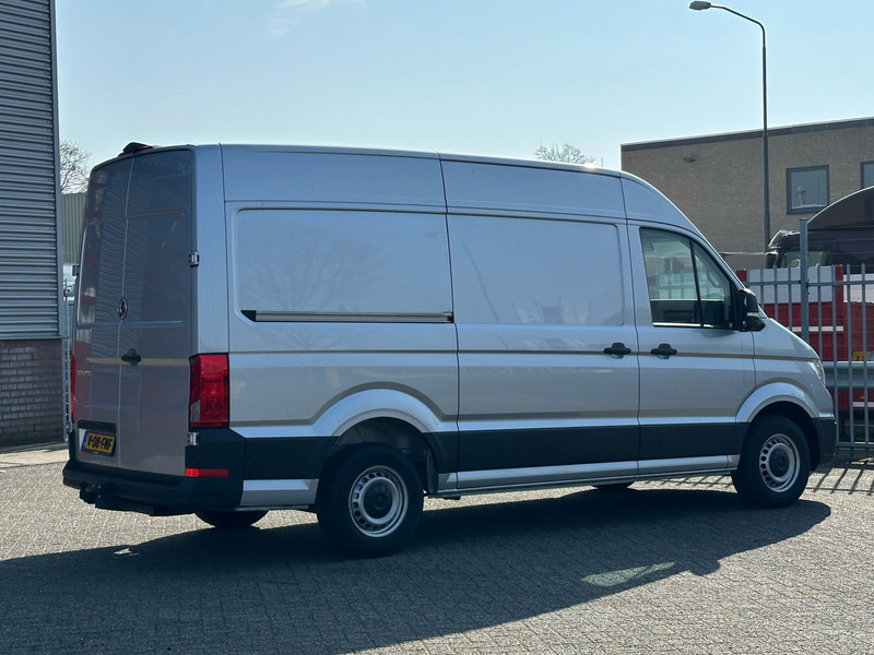 Volkswagen Crafter 2.0 L 140 PK Veel Opties Nieuw - Fourgonnette: photos 4 Volkswagen Crafter 2.0 L 140 PK Veel Opties Nieuw - Fourgonnette: photos 4