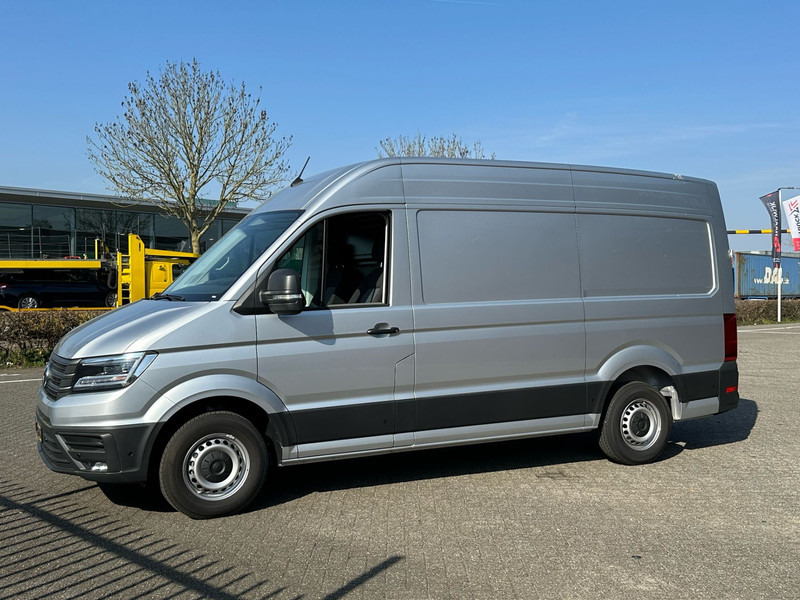 Volkswagen Crafter 2.0 L 140 PK Veel Opties Nieuw - Fourgonnette: photos 2 Volkswagen Crafter 2.0 L 140 PK Veel Opties Nieuw - Fourgonnette: photos 2