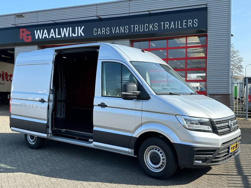 Volkswagen Crafter Nieuw - Fourgonnette: photos 5 Volkswagen Crafter Nieuw - Fourgonnette: photos 5