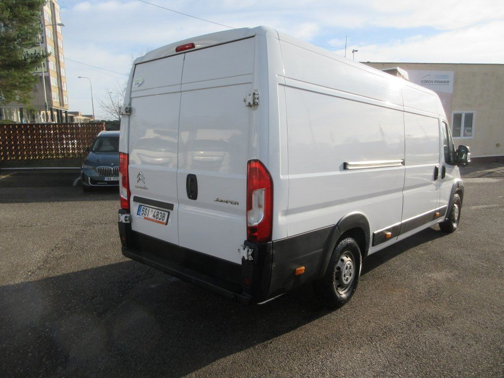 Citroën Jumper L4H2 - Utilitaire frigorifique: photos 3 Citroën Jumper L4H2 - Utilitaire frigorifique: photos 3
