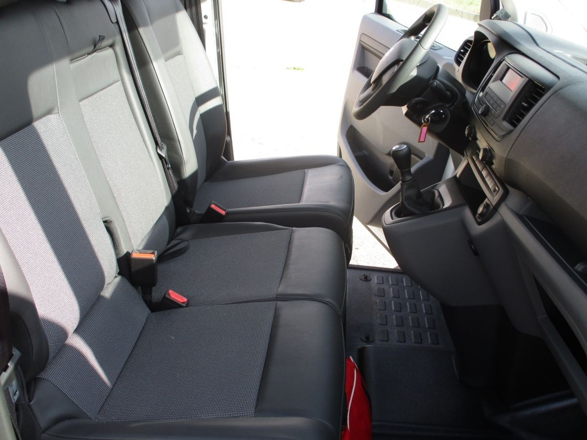 Citroën Jumpy L2H1, TK 250 - Utilitaire frigorifique: photos 5 Citroën Jumpy L2H1, TK 250 - Utilitaire frigorifique: photos 5