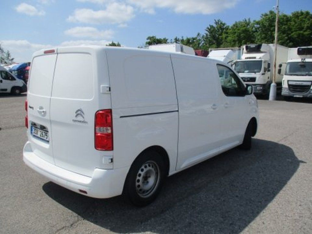 Citroën Jumpy L2H1, TK 250 - Utilitaire frigorifique: photos 3 Citroën Jumpy L2H1, TK 250 - Utilitaire frigorifique: photos 3