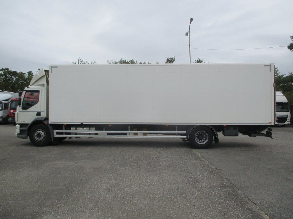 DAF 18.290 - Camion fourgon: photos 5 DAF 18.290 - Camion fourgon: photos 5
