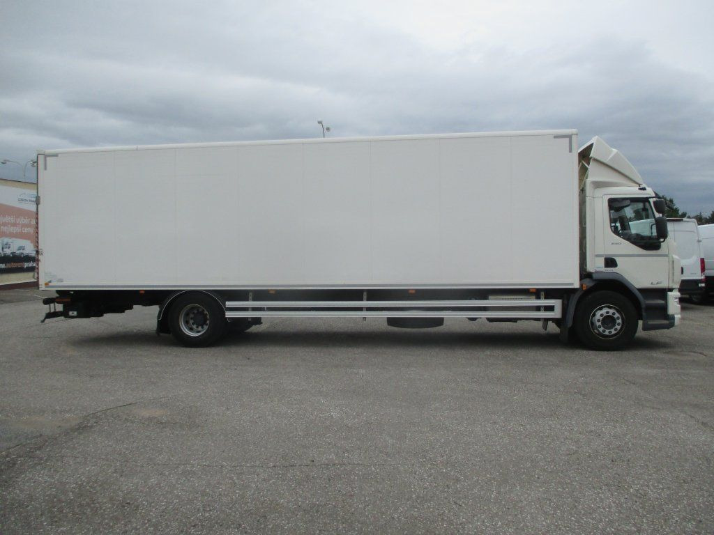 DAF 18.290 - Camion fourgon: photos 4 DAF 18.290 - Camion fourgon: photos 4