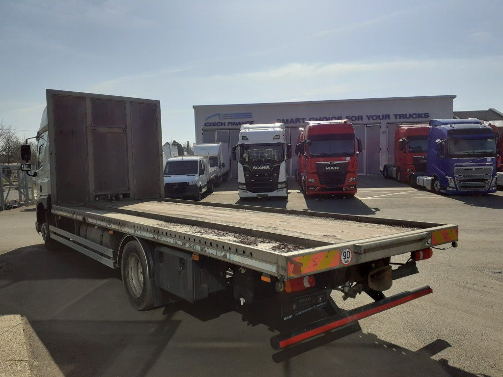 DAF CF320 EURO 6 — crédit-bail DAF CF320 EURO 6: photos 7 DAF CF320 EURO 6 — crédit-bail DAF CF320 EURO 6: photos 7