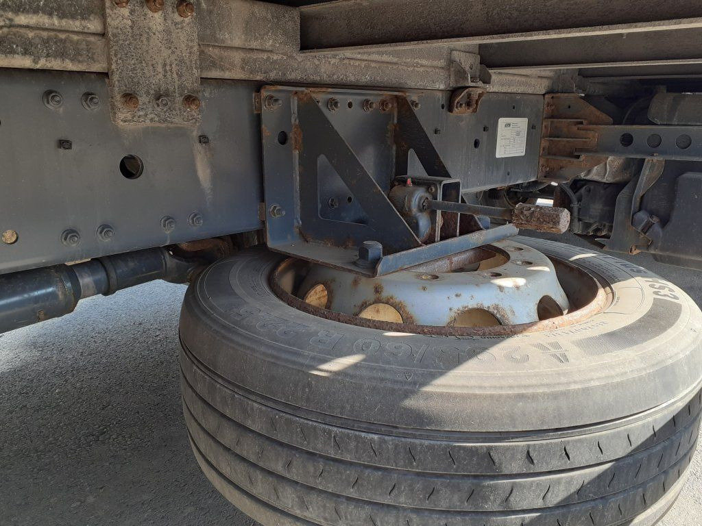 DAF CF320 EURO 6 — crédit-bail DAF CF320 EURO 6: photos 15 DAF CF320 EURO 6 — crédit-bail DAF CF320 EURO 6: photos 15