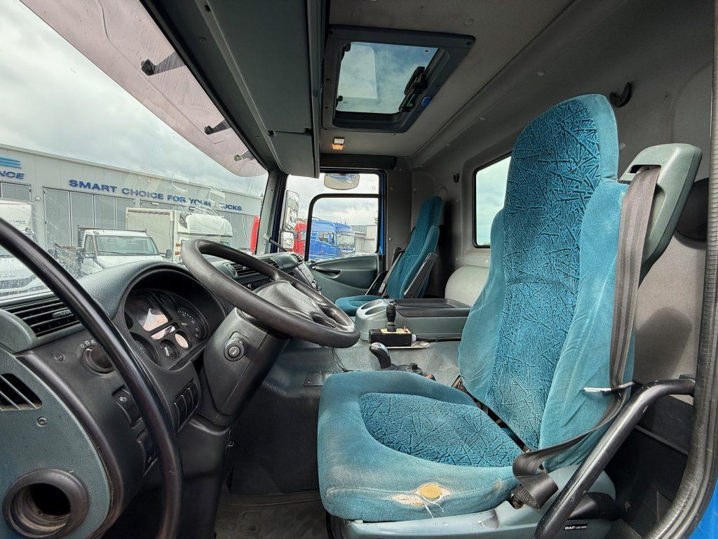 DAF CF85.380 6x2 EURO 3 — crédit-bail DAF CF85.380 6x2 EURO 3: photos 17