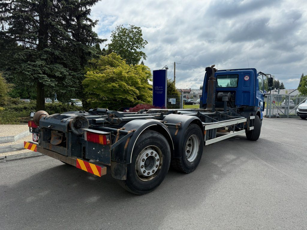 DAF CF85.380 6x2 EURO 3 — crédit-bail DAF CF85.380 6x2 EURO 3: photos 6