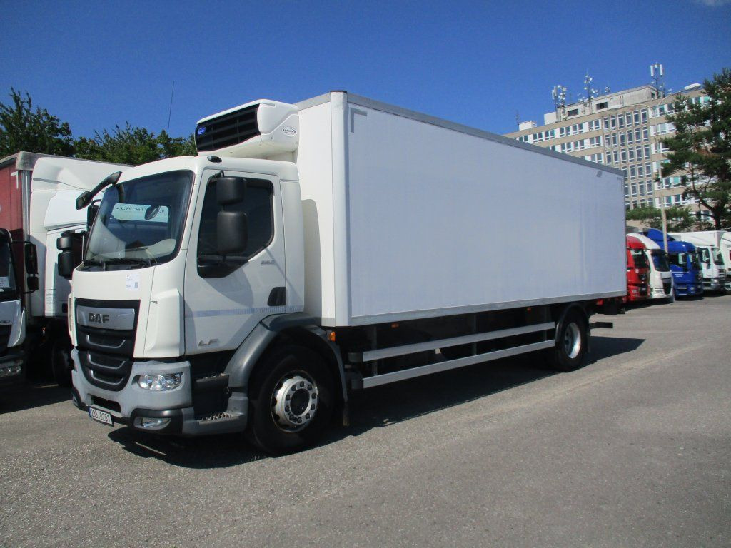 DAF LF 18.260 DAF LF 18.260 Xarios 600 - Camion frigorifique: photos 1 DAF LF 18.260 DAF LF 18.260 Xarios 600 - Camion frigorifique: photos 1