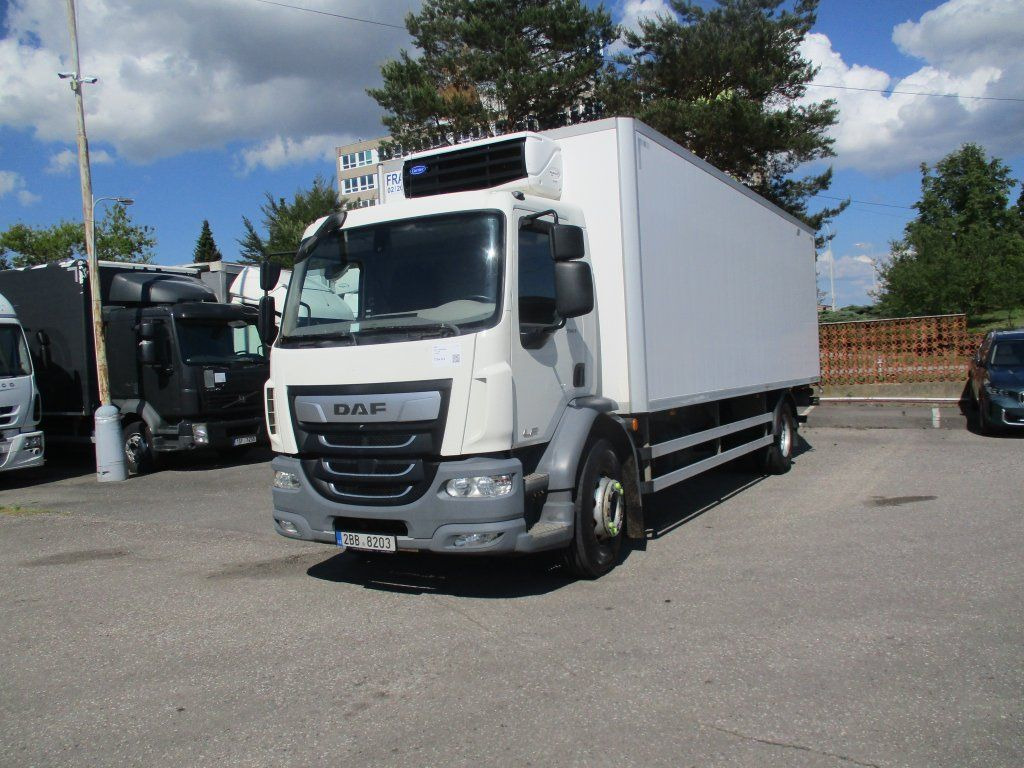 DAF LF 18.260 Xarios 600 - Camion frigorifique: photos 3 DAF LF 18.260 Xarios 600 - Camion frigorifique: photos 3