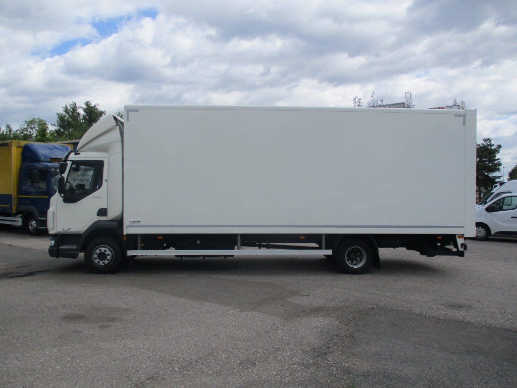 DAF LF 230 Dhollandia 2T - Camion fourgon: photos 4 DAF LF 230 Dhollandia 2T - Camion fourgon: photos 4