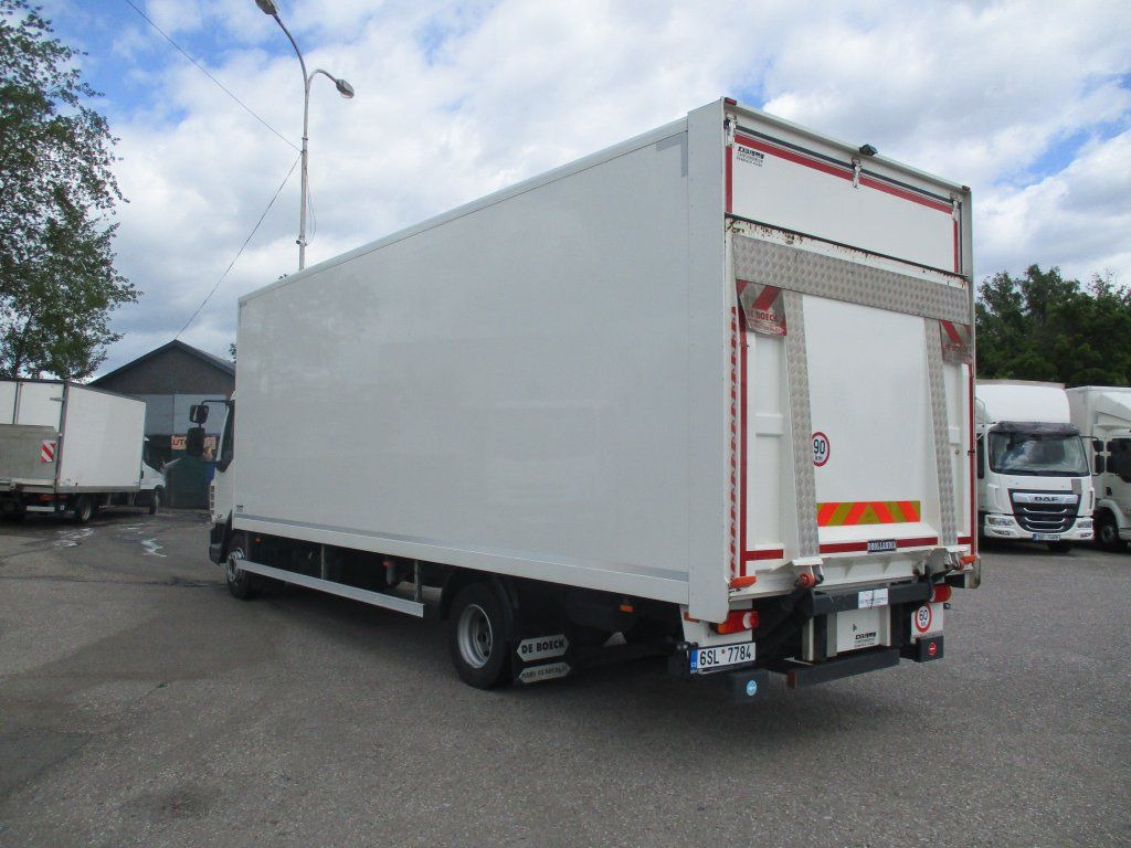 DAF LF 230 Dhollandia 2T - Camion fourgon: photos 5 DAF LF 230 Dhollandia 2T - Camion fourgon: photos 5