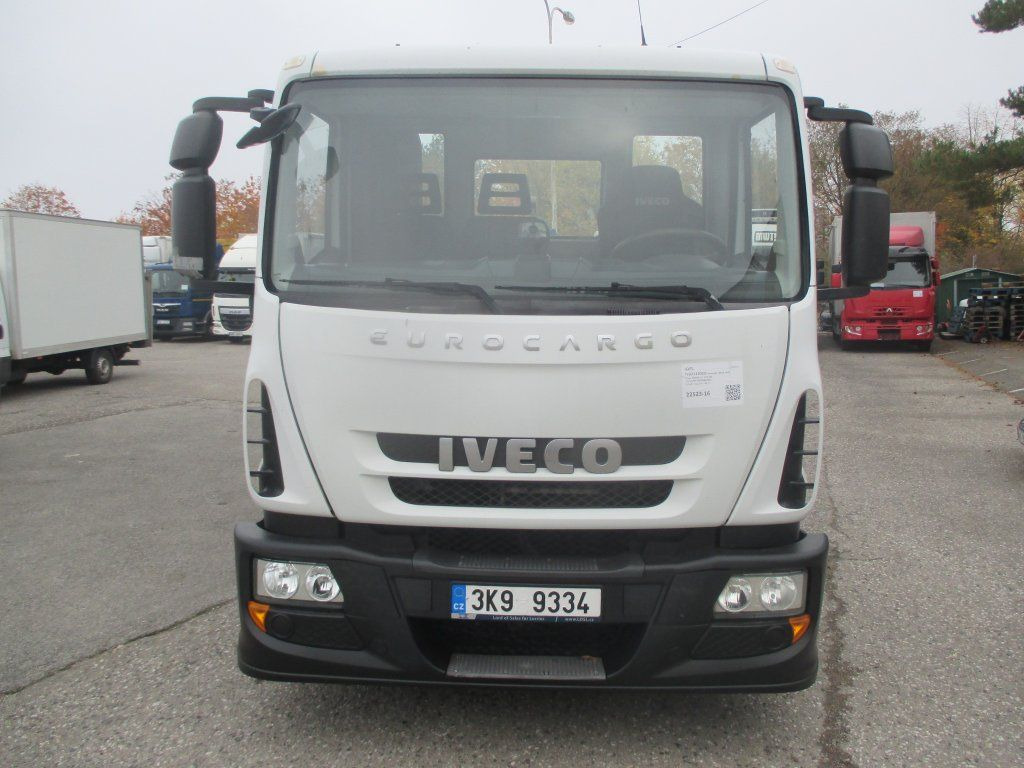 Iveco 120E Iveco 120E - Camion ampliroll: photos 2 Iveco 120E Iveco 120E - Camion ampliroll: photos 2