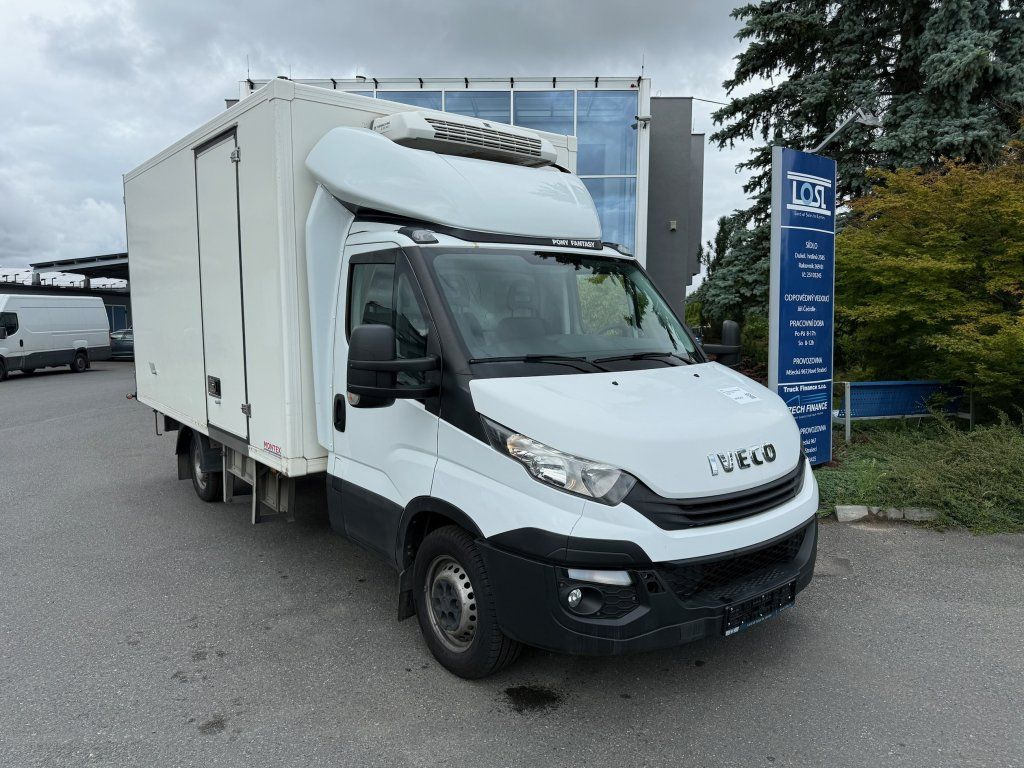 Iveco 35S16 Daily - Utilitaire frigorifique: photos 2 Iveco 35S16 Daily - Utilitaire frigorifique: photos 2