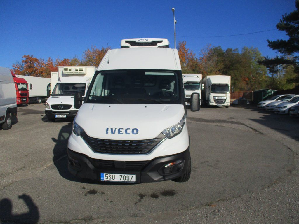 Iveco Daily 35C16 - Utilitaire frigorifique: photos 4 Iveco Daily 35C16 - Utilitaire frigorifique: photos 4