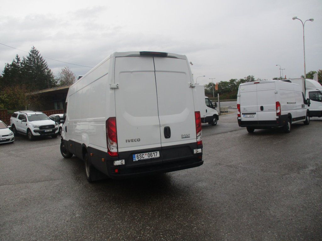 Iveco Daily 35C16 - Utilitaire frigorifique: photos 3 Iveco Daily 35C16 - Utilitaire frigorifique: photos 3