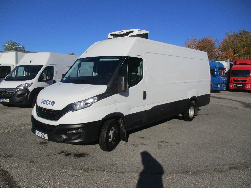 Iveco Daily 35C16 - Utilitaire frigorifique: photos 3 Iveco Daily 35C16 - Utilitaire frigorifique: photos 3