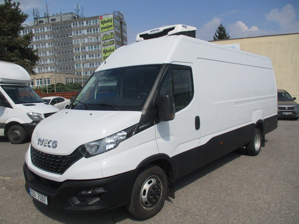 Iveco Daily 35C16 - Utilitaire frigorifique: photos 1 Iveco Daily 35C16 - Utilitaire frigorifique: photos 1