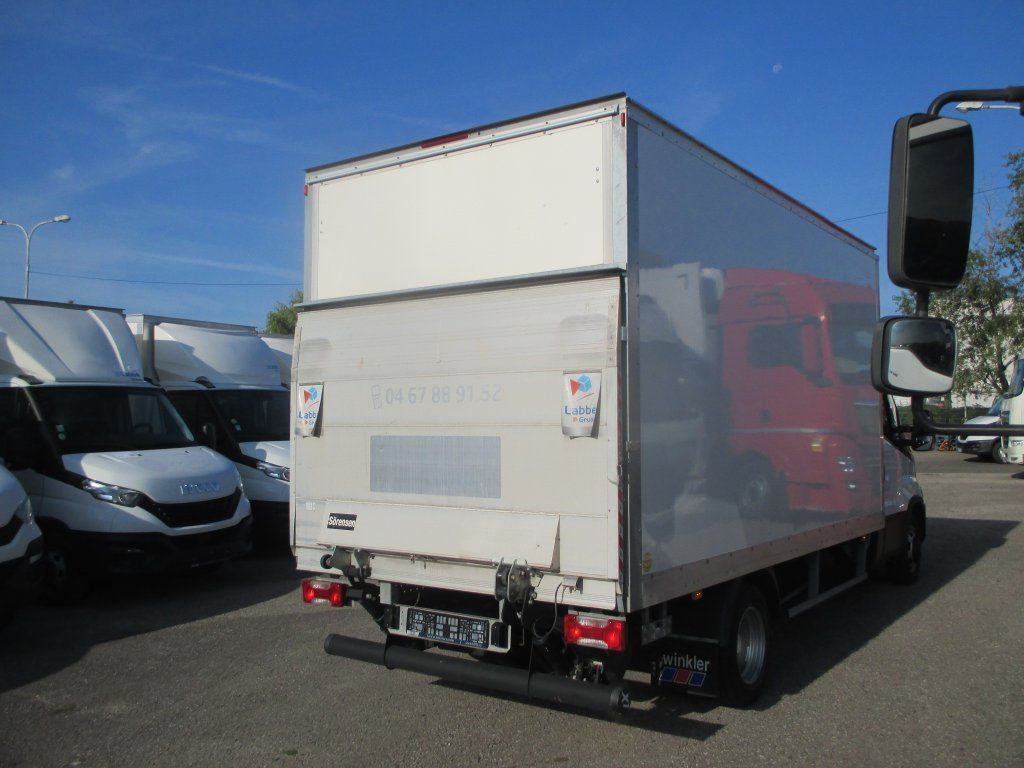 Iveco Daily 35C16 - Fourgon grand volume: photos 5 Iveco Daily 35C16 - Fourgon grand volume: photos 5