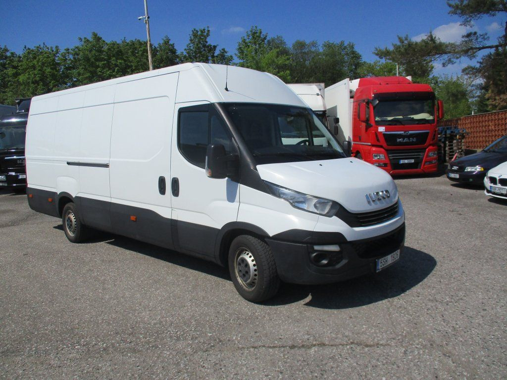 Iveco Daily 35S16 maxi - Fourgon utilitaire: photos 1 Iveco Daily 35S16 maxi - Fourgon utilitaire: photos 1