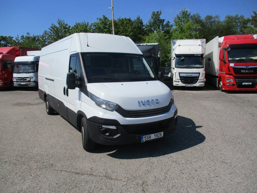 Iveco Daily 35S16 maxi - Fourgon utilitaire: photos 5 Iveco Daily 35S16 maxi - Fourgon utilitaire: photos 5