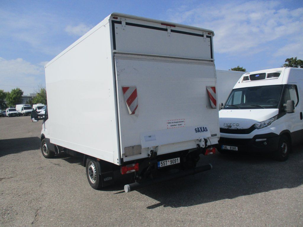 Iveco Daily 35S16 mit LBW - Fourgon grand volume: photos 4 Iveco Daily 35S16 mit LBW - Fourgon grand volume: photos 4