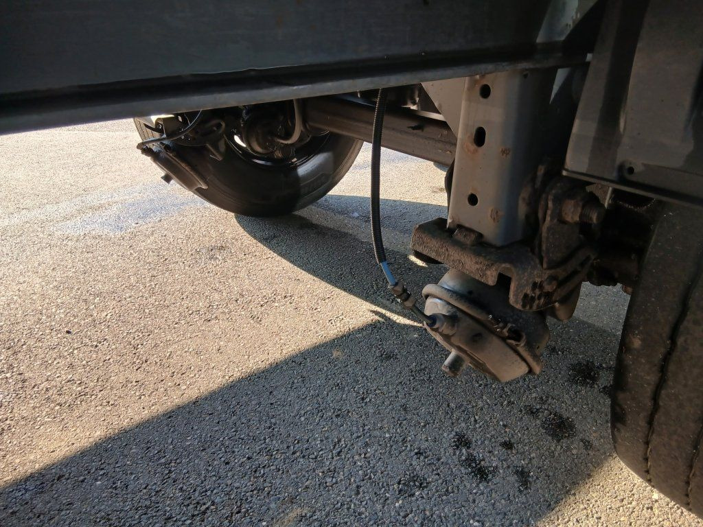 Krone SD - Semi-remorque rideaux coulissants: photos 5 Krone SD - Semi-remorque rideaux coulissants: photos 5