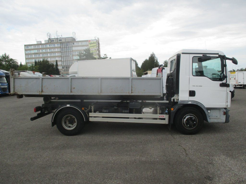 MAN TGL 12.180 4x2 MAN TGL 12.180 4x2 - Camion ampliroll: photos 4 MAN TGL 12.180 4x2 MAN TGL 12.180 4x2 - Camion ampliroll: photos 4