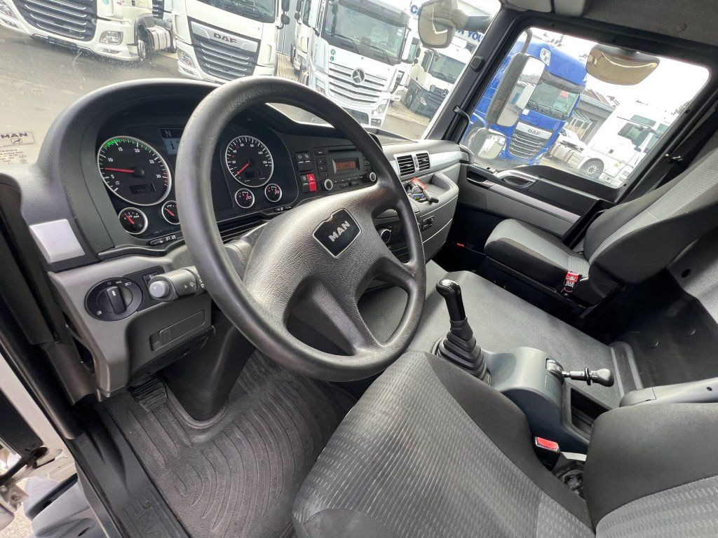 Camion frigorifique MAN TGL12.220 EURO 6 Carrier Xarios 600: photos 15