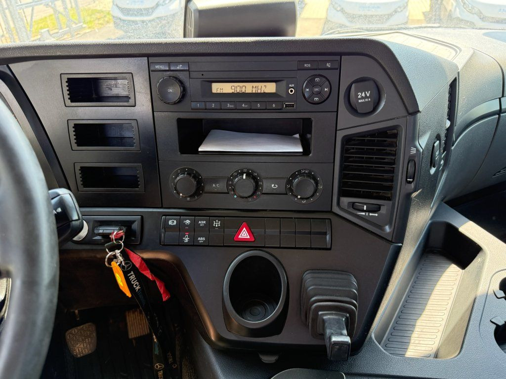 Mercedes-Benz 3343 Arocs 6x6 S3 EURO 6 — crédit-bail Mercedes-Benz 3343 Arocs 6x6 S3 EURO 6: photos 18