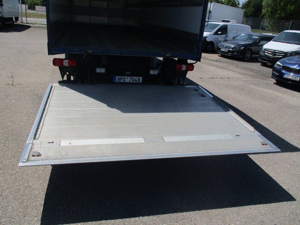 Mercedes-Benz Atego 1224 mit LBW - Camion frigorifique: photos 5 Mercedes-Benz Atego 1224 mit LBW - Camion frigorifique: photos 5