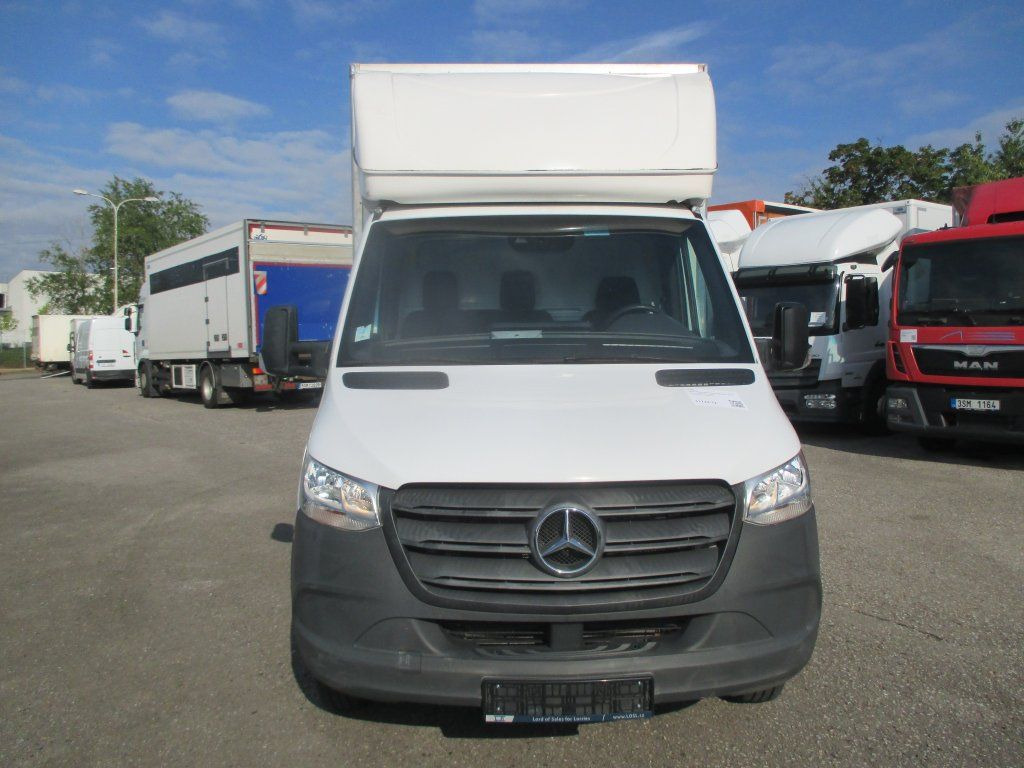 Mercedes-Benz Sprinter 514 CDi - Fourgon utilitaire: photos 2 Mercedes-Benz Sprinter 514 CDi - Fourgon utilitaire: photos 2