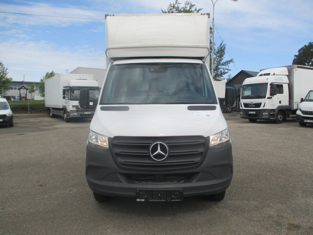 Mercedes-Benz Sprinter 514 CDi - Fourgon utilitaire: photos 2 Mercedes-Benz Sprinter 514 CDi - Fourgon utilitaire: photos 2