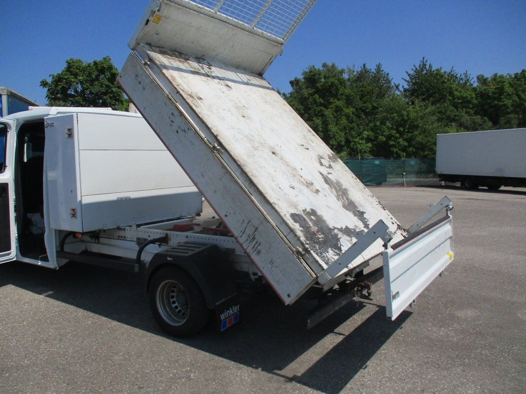 Mercedes-Benz Sprinter 514CDI - Utilitaire benne, Utilitaire double cabine: photos 4 Mercedes-Benz Sprinter 514CDI - Utilitaire benne, Utilitaire double cabine: photos 4