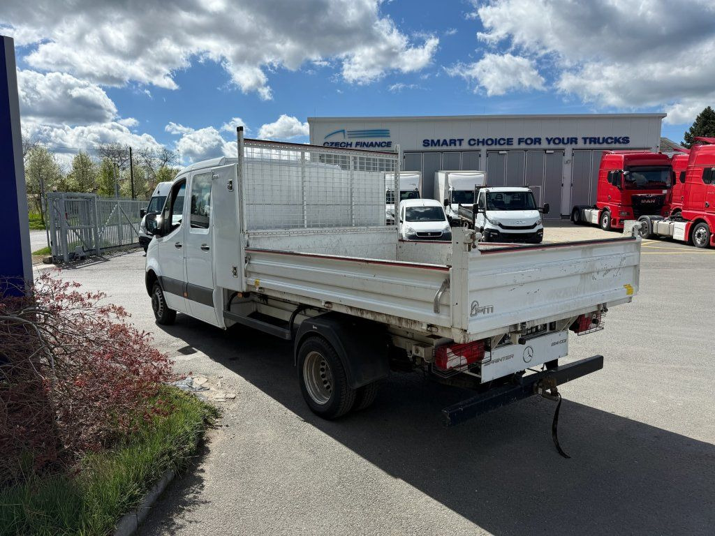 Mercedes-Benz Sprinter 514CDi - Utilitaire benne: photos 5 Mercedes-Benz Sprinter 514CDi - Utilitaire benne: photos 5